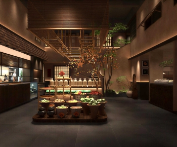 New Chinese Style Chinese Restaurant-ID:740222936