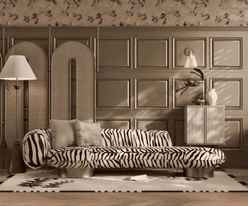 Modern Noble Concubine Chair-ID:145831112