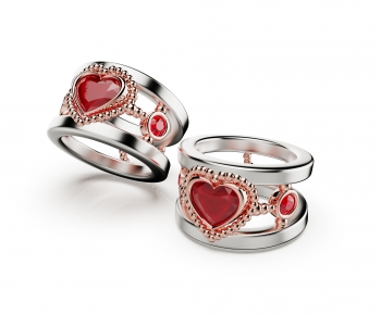 Modern Jewelry-ID:621220117