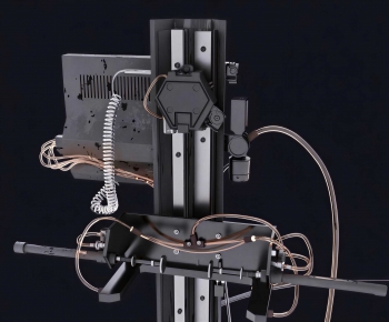 Modern Industrial Equipment-ID:661608933