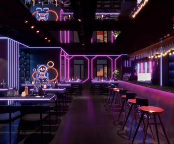 Modern Bar-ID:671528105