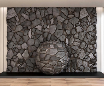 Modern TV Wall-ID:700078969
