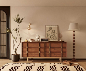Modern Side Cabinet-ID:645561938