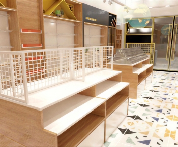 Modern Retail Stores-ID:404160029