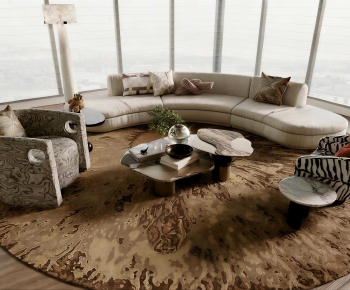 Modern Sofa Combination-ID:777466065