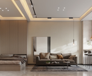 Modern Apartment-ID:912821058