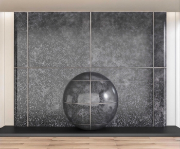 Modern Wall/floor/ceiling-ID:496663099