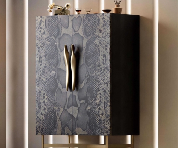 Modern Decorative Cabinet-ID:700006967