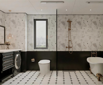 French Style TOILET-ID:997061976