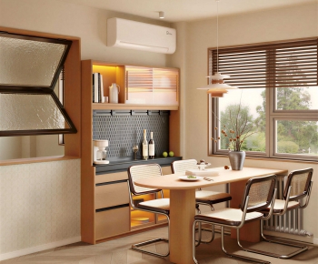 Modern Dining Room-ID:737858069