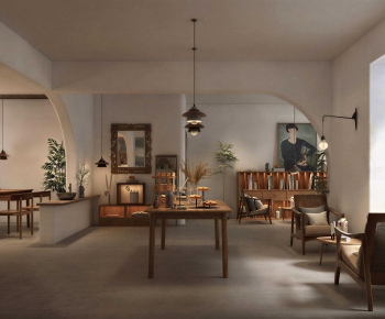 Wabi-sabi Style Cafe-ID:645006909