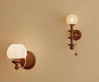 French Style Wall Lamp-ID:433549885