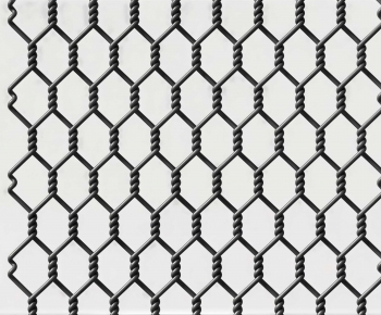 Industrial Style Guardrail-ID:677632091
