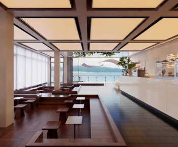 Modern Cafe-ID:213060428