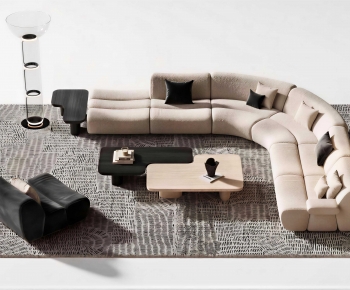 Modern Sofa Combination-ID:246393924