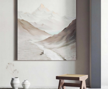 Wabi-sabi Style Painting-ID:806061037