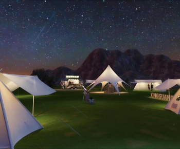 Modern Tent-ID:278192041