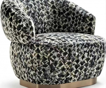 Modern Single Sofa-ID:386086943