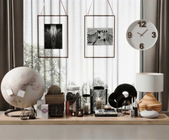 Modern Decorative Set-ID:645111088