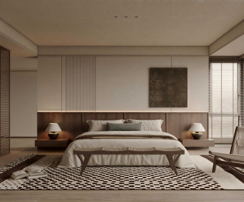 Modern Bedroom-ID:892065058