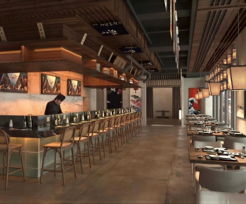 Japanese Style Restaurant-ID:101409052
