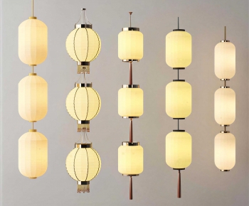 New Chinese Style Droplight-ID:254076008