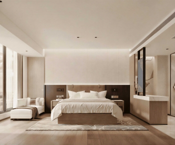 Modern Guest Room-ID:127615936