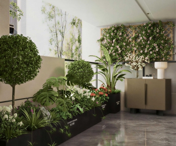 Modern Leisure Balcony-ID:490780122