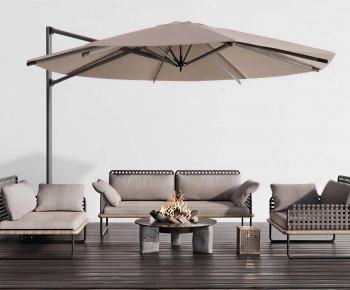 Modern Outdoor Sofa-ID:631926066