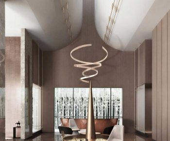 Modern Lobby Hall-ID:225577122