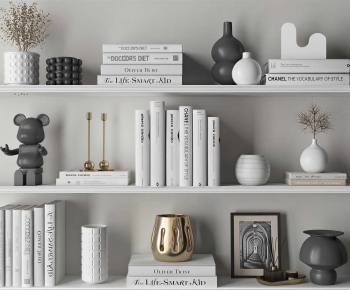 Modern Decorative Set-ID:559940336