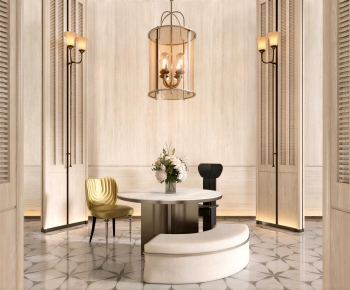 Modern Lobby Hall-ID:531013977