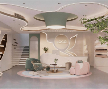 Modern Beauty Salon-ID:799361945