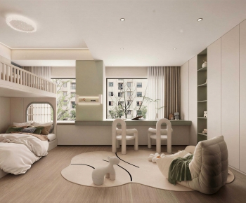 Modern Children's Room-ID:857929944