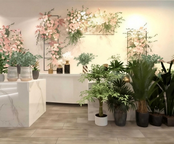 Modern Flower Shop-ID:409226893
