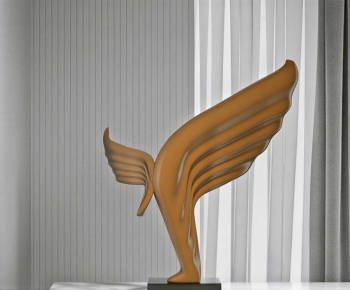 Modern Sculpture-ID:864136935