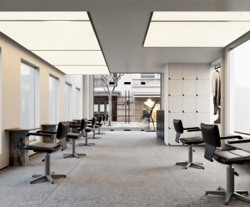 Modern Barbershop-ID:278642896