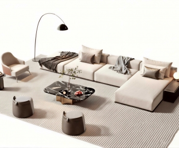 Modern Sofa Combination-ID:978940016