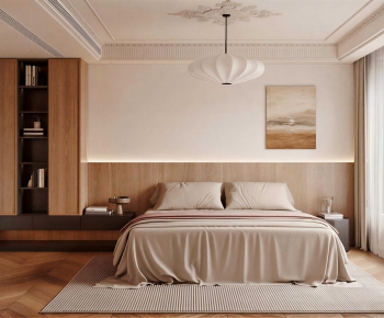 Modern Bedroom-ID:569752938