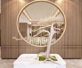 New Chinese Style Sculpture-ID:100259848