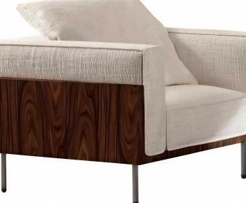 Modern Single Sofa-ID:533776048