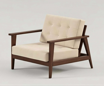 Modern Single Sofa-ID:593620062