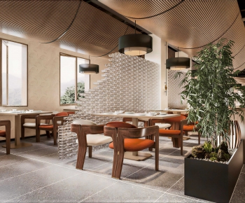 Modern Restaurant-ID:650965938
