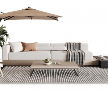 Modern Outdoor Sofa-ID:279504063