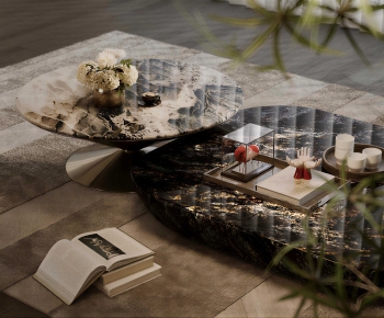 Modern Coffee Table-ID:469319115