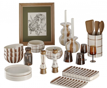 Modern Decorative Set-ID:700757034
