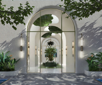 Modern Gate-ID:336239369