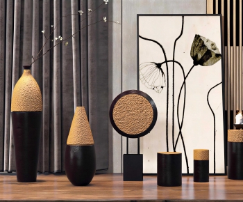 New Chinese Style Decorative Set-ID:956038007