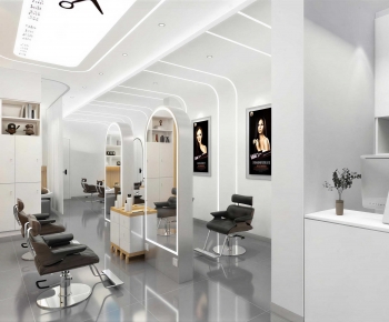 Modern Barbershop-ID:729960926
