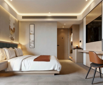 Modern Guest Room-ID:240906953